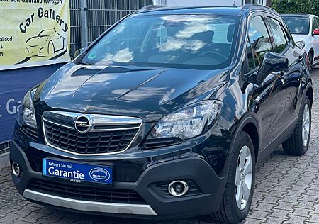 Opel Mokka Edition/Einpark hilfe/1.Hd/Garantie/HU/AU/Neu