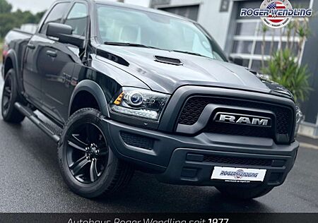 Dodge RAM WARLOCK LPG EU AHK 1.HAND NEUWERTIG BEDCOVER
