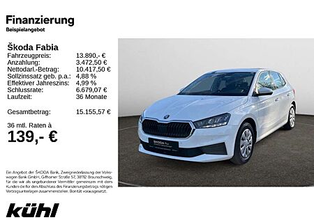 Skoda Fabia 1.0 Ambition Navi,PDC,SHZ.,