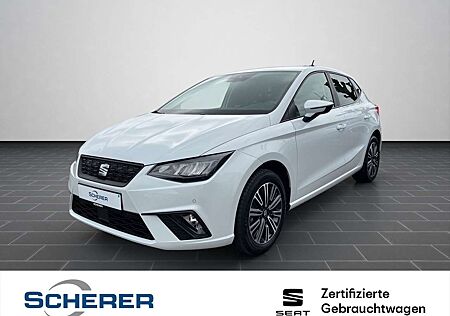 Seat Ibiza 1.0 TSI Style SHZ Winter-Paket, Full Link,