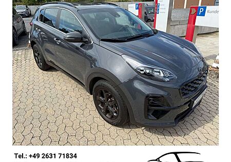 Kia Sportage 1.6 GDI 2WD Black Edition