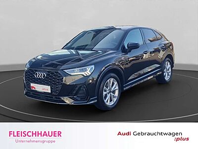 Audi Q3 Sportback 35 TFSI S line Navi+LED+CarPlay+ACC+APS-