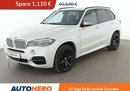 BMW X5 M50d Aut.*NAVI*LED*CAM*SHZ*LHZ*ACC*PANO*ALU*