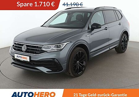 VW Tiguan Allspace Volkswagen 2.0 TSI R-Line 4Motion Aut.*NAVI*CAM*SHZ*
