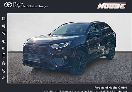 Toyota RAV 4 2.5 4x2 Hybrid Black Edition