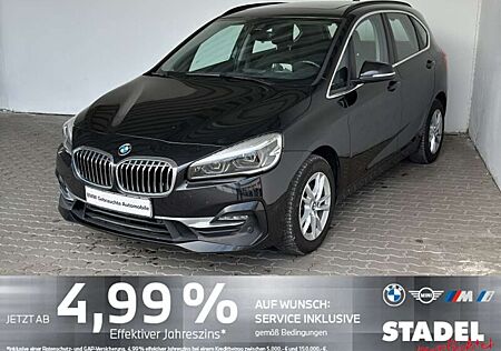 BMW 220 dA AT Luxury Line Navi.LED.HuD.RFK.Pano.HiFi