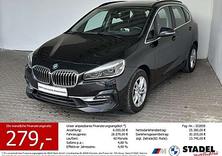 BMW 220 dA AT Luxury Line Navi.LED.HuD.RFK.Pano.HiFi