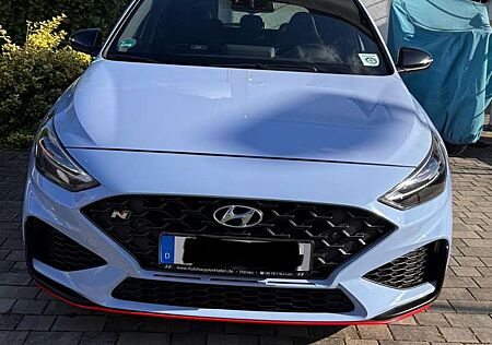 Hyundai i30 2.0 T-GDI DCT N Performance