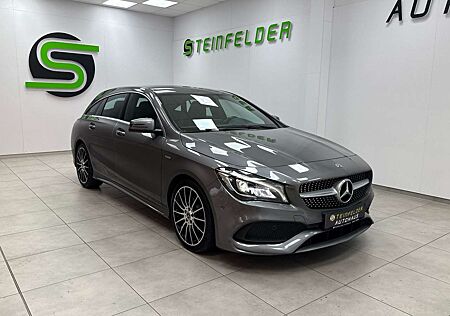 Mercedes-Benz CLA 200 AMG LINE / PANO / KAM
