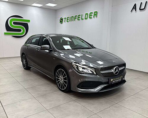 Mercedes-Benz CLA 200 AMG LINE / PANO / KAM