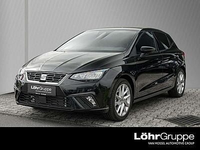 SEAT Ibiza 1,0 TSI DSG FR,LED,ALU 17",Climatronic App Conn...