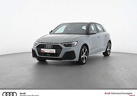 Audi A1 Sportback 25 TFSI S-LINE S-TRONIC LED SHZ RÜFA