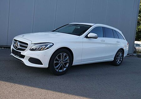 Mercedes-Benz C 200 C -Klasse T-Modell T CGI