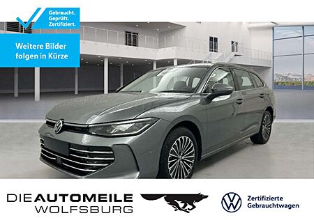 VW Passat Variant Volkswagen 1.5 eTSI DSG Elegance NAVI/IQ/HEA