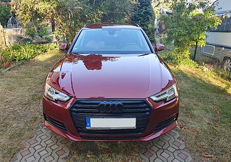 Audi A4 Avant 2.0 TDI sport