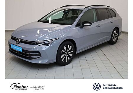 VW Golf Variant Volkswagen 2.0 TDI GOAL DSG AHK/Matrix/NAV/RFK