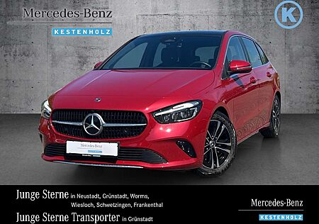 Mercedes-Benz B 220 d PROGESSIVE+PANO+AHK+KAMERA+LED+EASYPACK