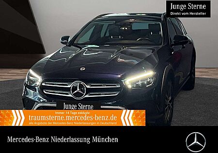 Mercedes-Benz E 220 d T 4M AVANTG+AHK+LED+FAHRASS+BURMESTER+HUD