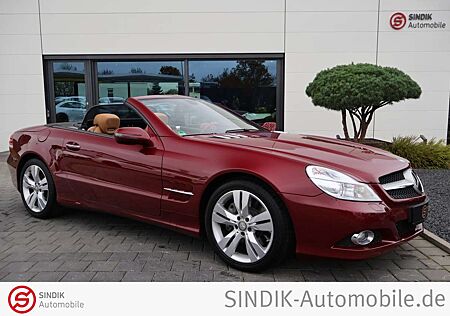 Mercedes-Benz SL 500 Exclusiv Xenon-Comand-KeyGo-dt.Fahrzeug