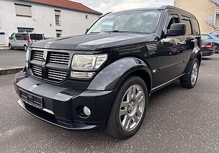 Dodge Nitro R/T 2.8 CRD Leder Automatik 4x4