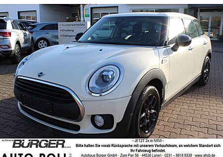Mini One Clubman 1.5 Navi LED Keyless PDC SitzHZG Klimaauto Tempoma