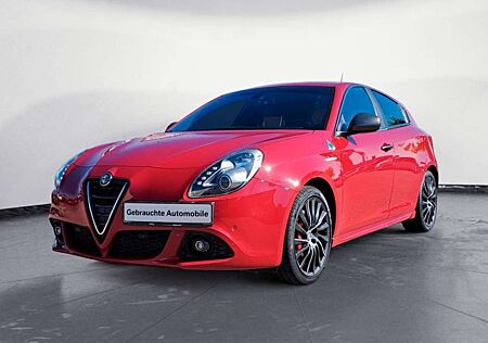 Alfa Romeo Giulietta 1.8 TBi 16V TCT Quadrifoglio Verde Blu