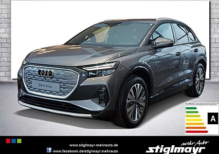 Audi Q4 e-tron 40 e-tron Alu-19` ACC Parkpilot