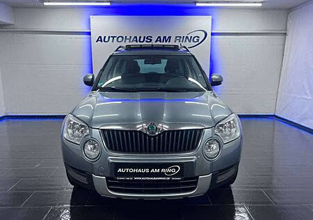 Skoda Yeti 1.2 Ambition DSG 1.HND 57TKM PANO PDC TEMPO