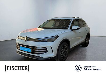 VW Tiguan Volkswagen 1.5 eTSI DSG Elegance Matrix Navi AHK Area View
