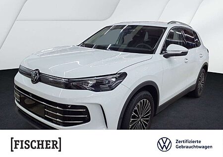 VW Tiguan Volkswagen 1.5 eTSI DSG Elegance Matrix Navi AHK Area View