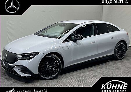 Mercedes-Benz EQE 350 AMG Night+Airmatic+Distr.+Burm3D+HeadUp
