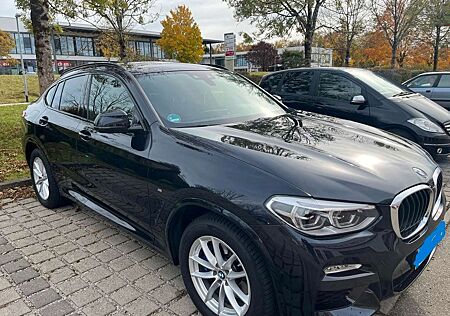 BMW X4 Baureihe xDrive 30 i M Sport