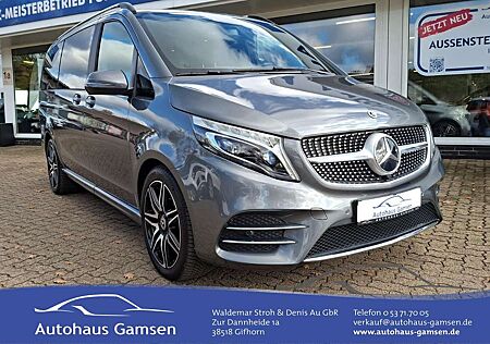 Mercedes-Benz V 250 d 9G Edition Lang AMG Line LED/Navi/Sthzg/AHK
