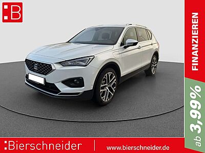 SEAT Tarraco 1.4 eHybrid DSG Xperience KAMERA AHK LED