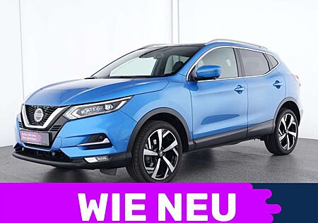 Nissan Qashqai Tekna ACC|Kamera|LED|Kessy|Navi|SHZ|PDC