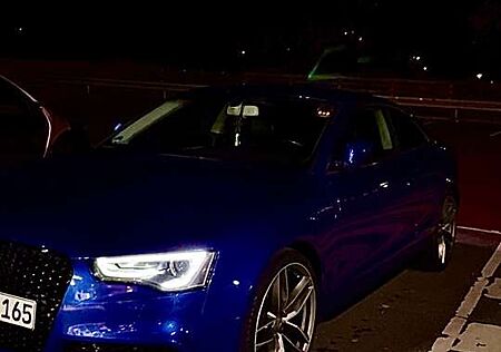 Audi A5 Coupe 2.0 TDI ultra sport