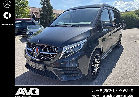 Mercedes-Benz Marco Polo 300 d 4M HORIZON ED AMG/AHK/Warmluft