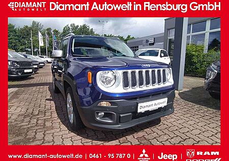 Jeep Renegade 1,4 Turbo Limited AHK