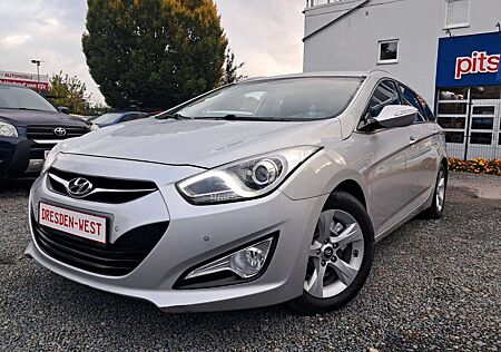 Hyundai i40 gebraucht kaufen Hyundai i40 cw Style