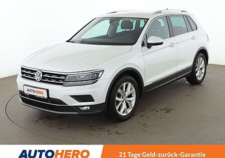 VW Tiguan Volkswagen 1.5 TSI ACT Highline BM Aut.*HEAD-UP*NAVI*ACC*LED*