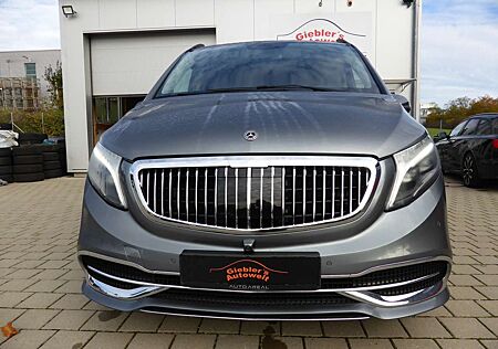 Mercedes-Benz V 300 d EDITION lang/ TV/Leder/Navi/VIP