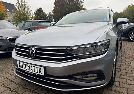VW Passat Variant Volkswagen Business