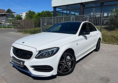Mercedes-Benz C 43 AMG 4MATIC BITURBO AUTOMATIK/NAVI/LED!!
