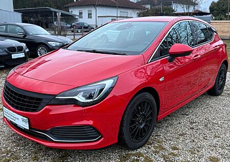 Opel Astra 1.4 VAUXHALL SCHECKHEFT PDC KAM SZH LED