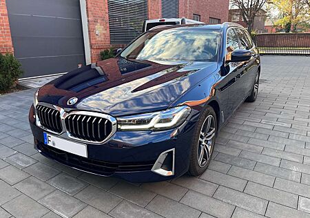 BMW 520d 520 5er Touring Diesel xDrive Touring Luxury Line