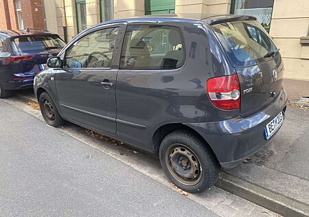 VW Fox Volkswagen 1.4 TDI
