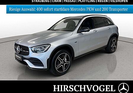 Mercedes-Benz GLC 300 de 4M AMG-Line+Night+AHK+DISTRON+KEYLESS