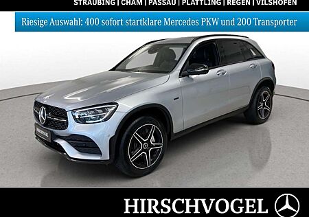 Mercedes-Benz GLC 300 de 4M AMG-Line+Night+AHK+DISTRON+KEYLESS