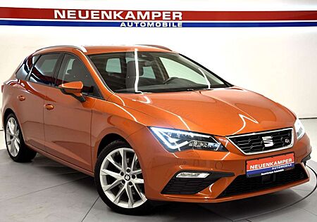 Seat Leon ST FR LED Soundsystem Alu Sportsitze