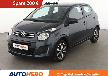 Citroën C1 Citroen 1.0 VTi Shine *CAM*KLIMA*